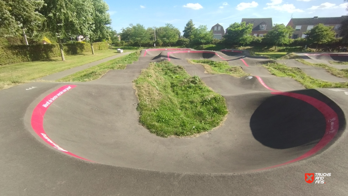 Axel pumptrack